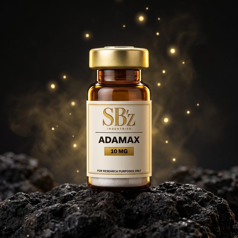Adamax vial