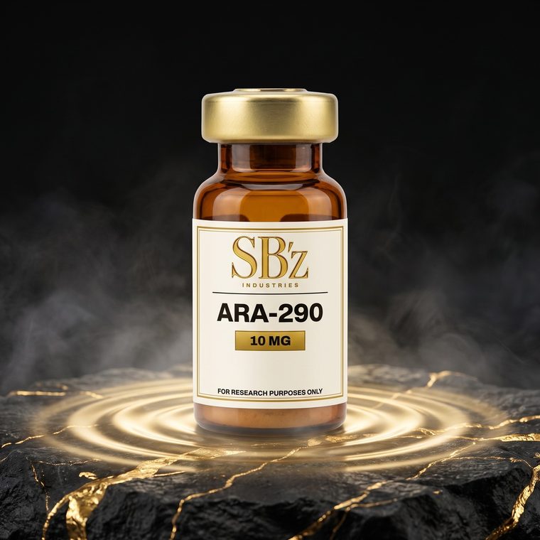 ARA-290 vial