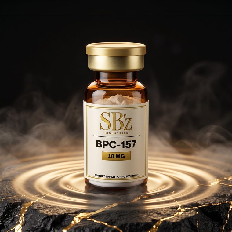 BPC-157 vial