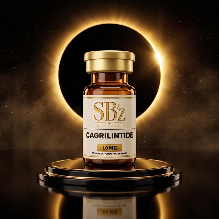 Cagrilintide vial