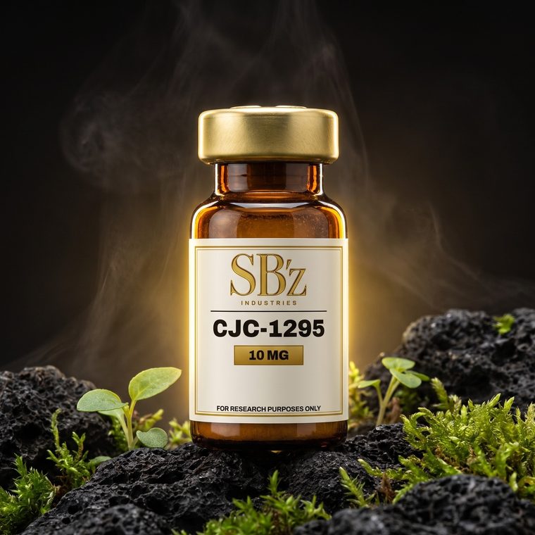 CJC-1295 vial