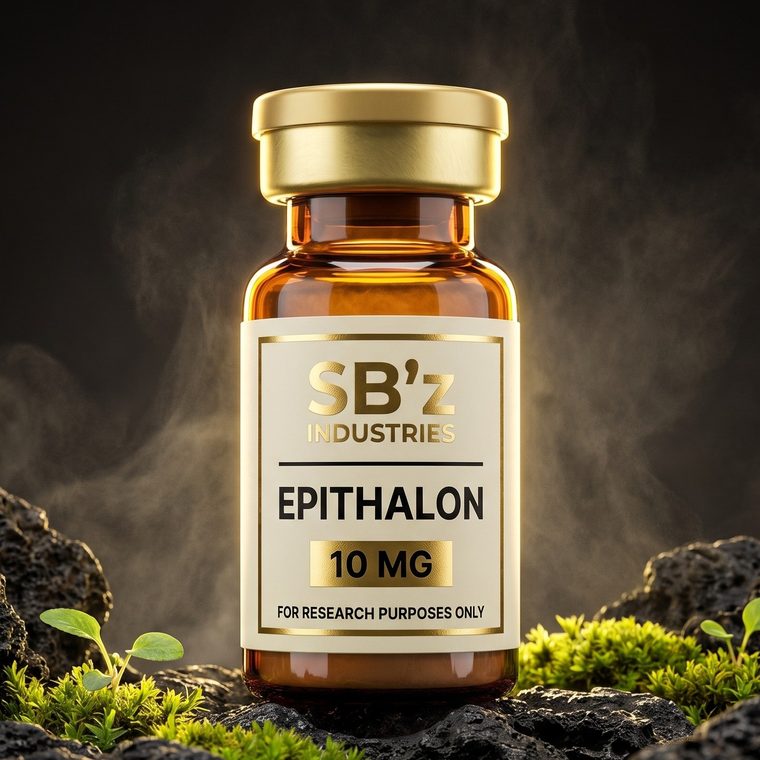 Epithalon vial