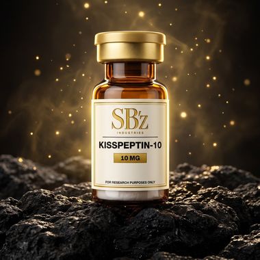 Kisspeptin-10 vial mockup