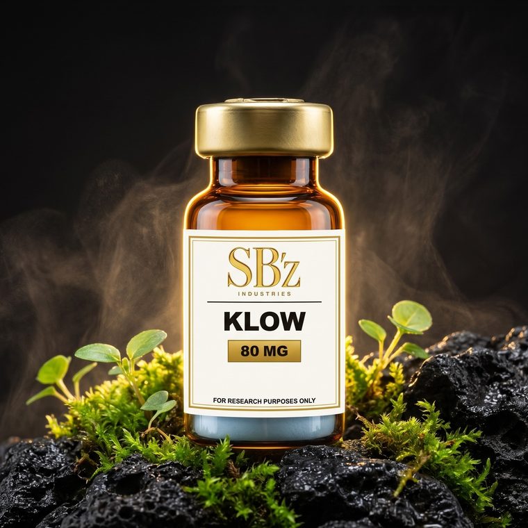 KLOW vial