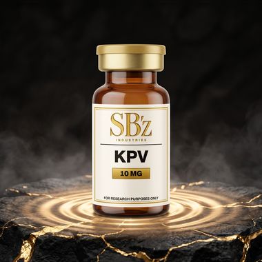 KPV vial mockup