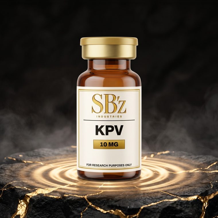 KPV vial