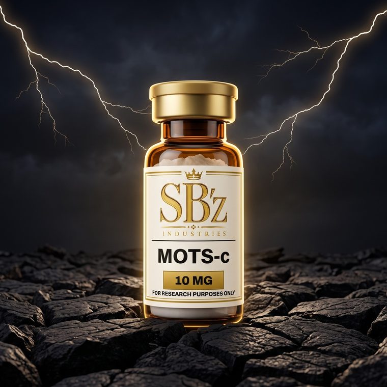 MOTS-c vial