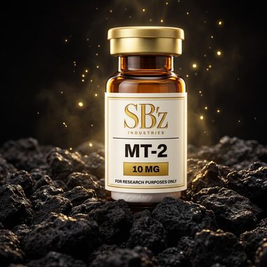 MT-2 vial mockup