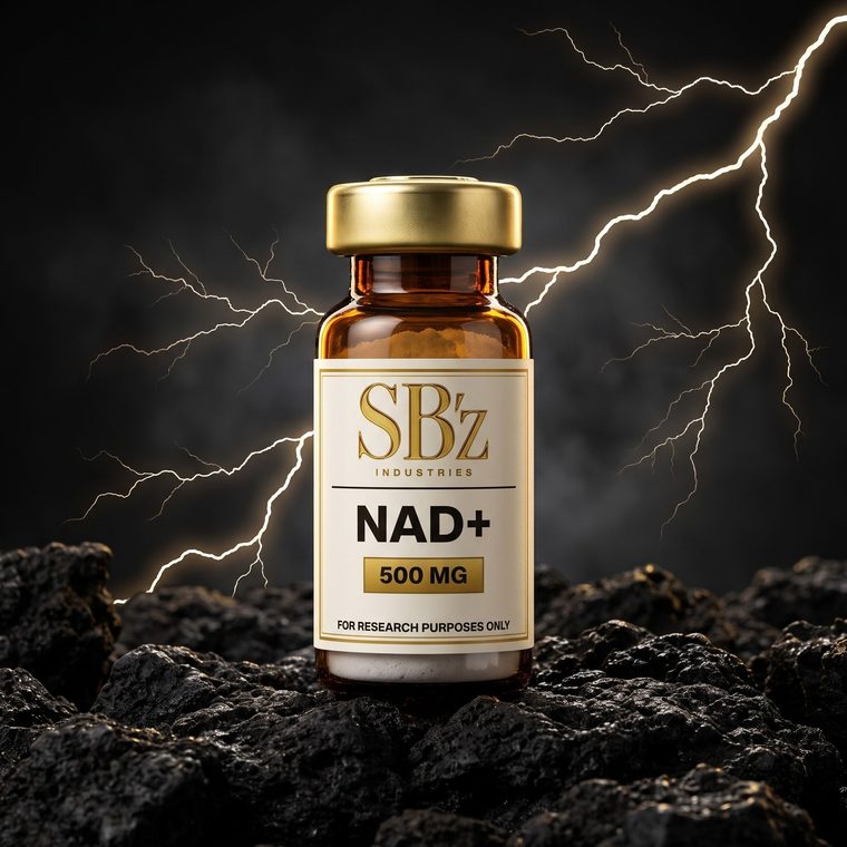 NAD+ vial