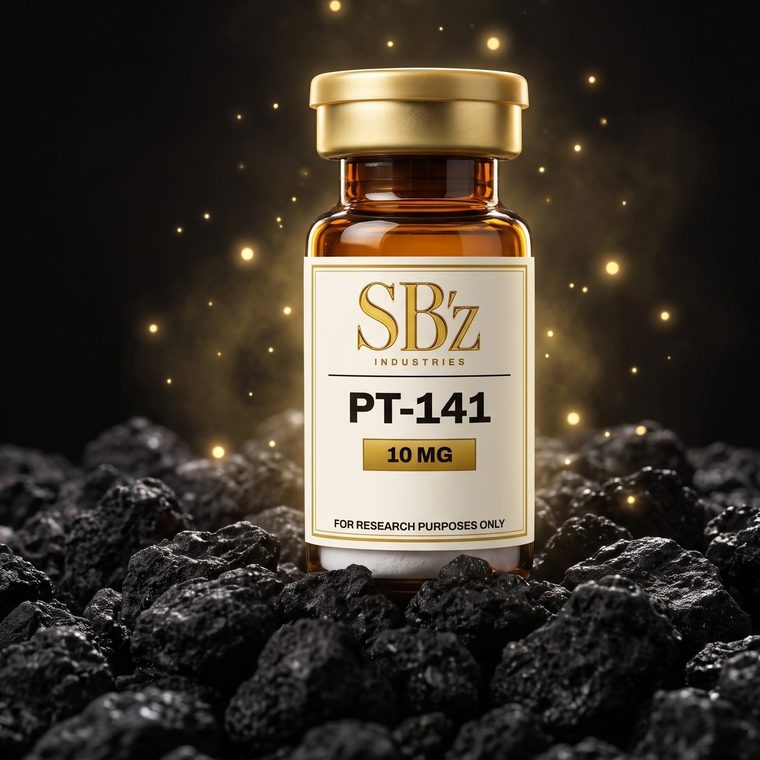 PT-141 vial