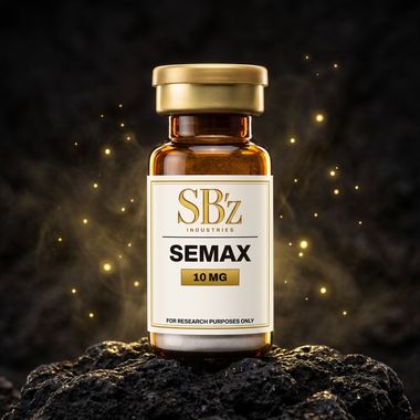 Semax vial mockup
