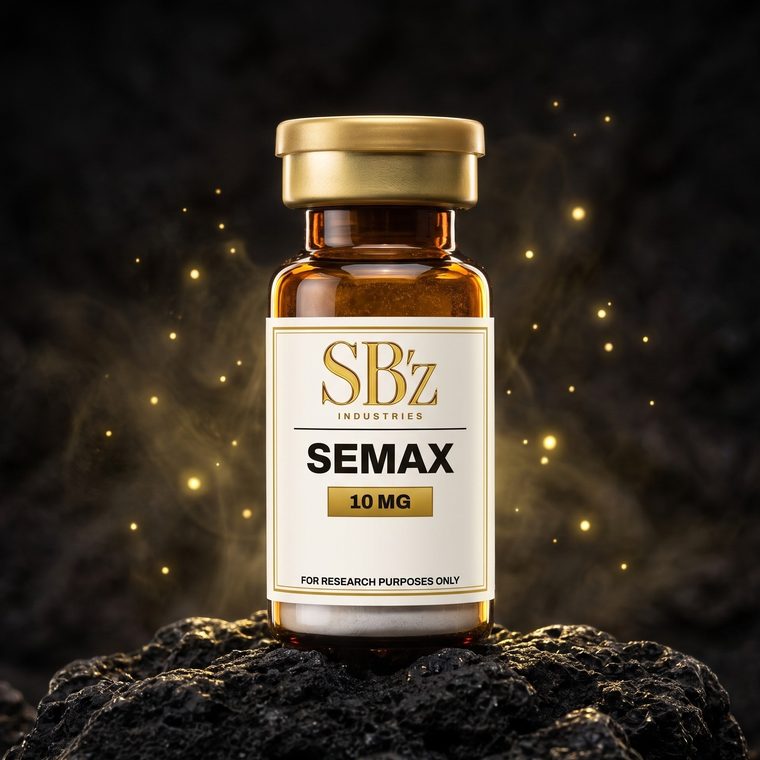 Semax vial