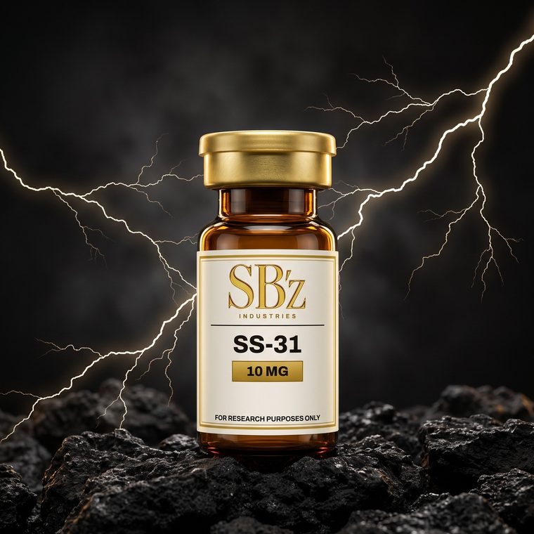 SS-31 vial