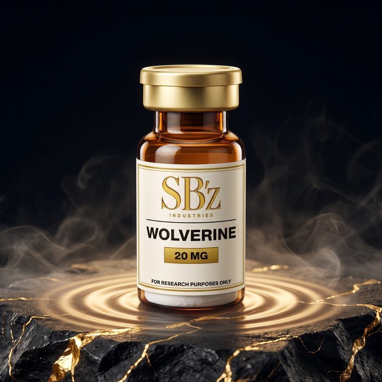 Wolverine vial